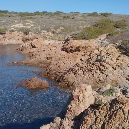 Apartmán Rocciarossa Isola Rossa Exteriér fotografie