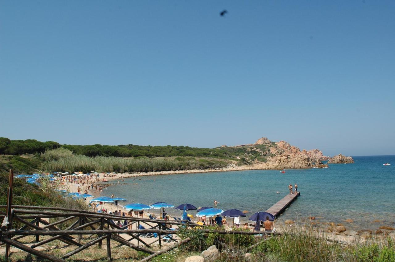 Apartmán Rocciarossa Isola Rossa Exteriér fotografie