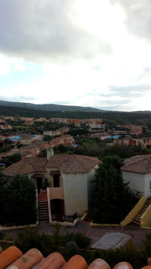 Apartmán Rocciarossa Isola Rossa Exteriér fotografie