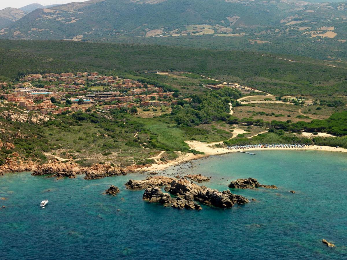 Apartmán Rocciarossa Isola Rossa Exteriér fotografie