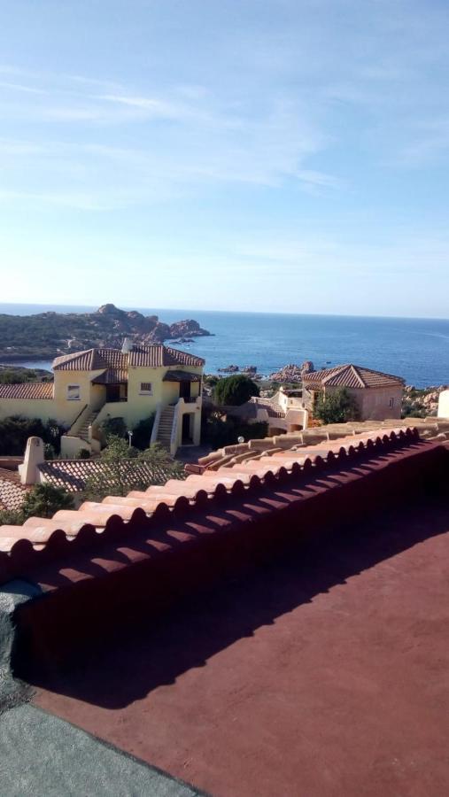 Apartmán Rocciarossa Isola Rossa Exteriér fotografie