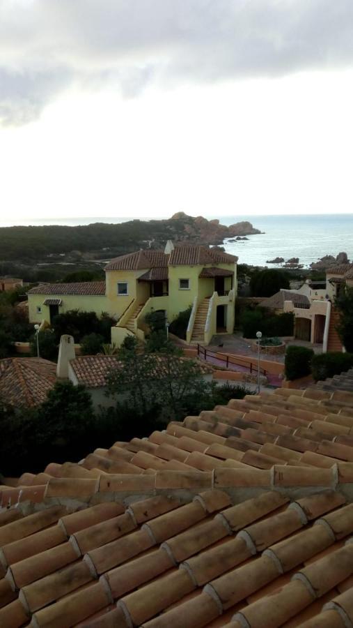 Apartmán Rocciarossa Isola Rossa Exteriér fotografie