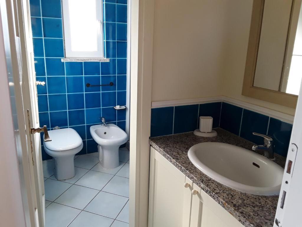 Apartmán Rocciarossa Isola Rossa Exteriér fotografie