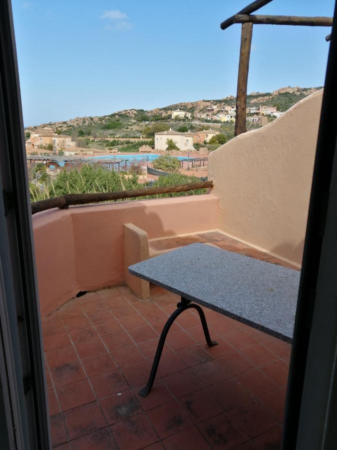 Apartmán Rocciarossa Isola Rossa Exteriér fotografie