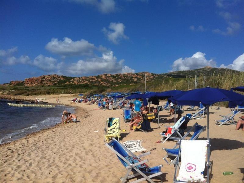 Apartmán Rocciarossa Isola Rossa Exteriér fotografie