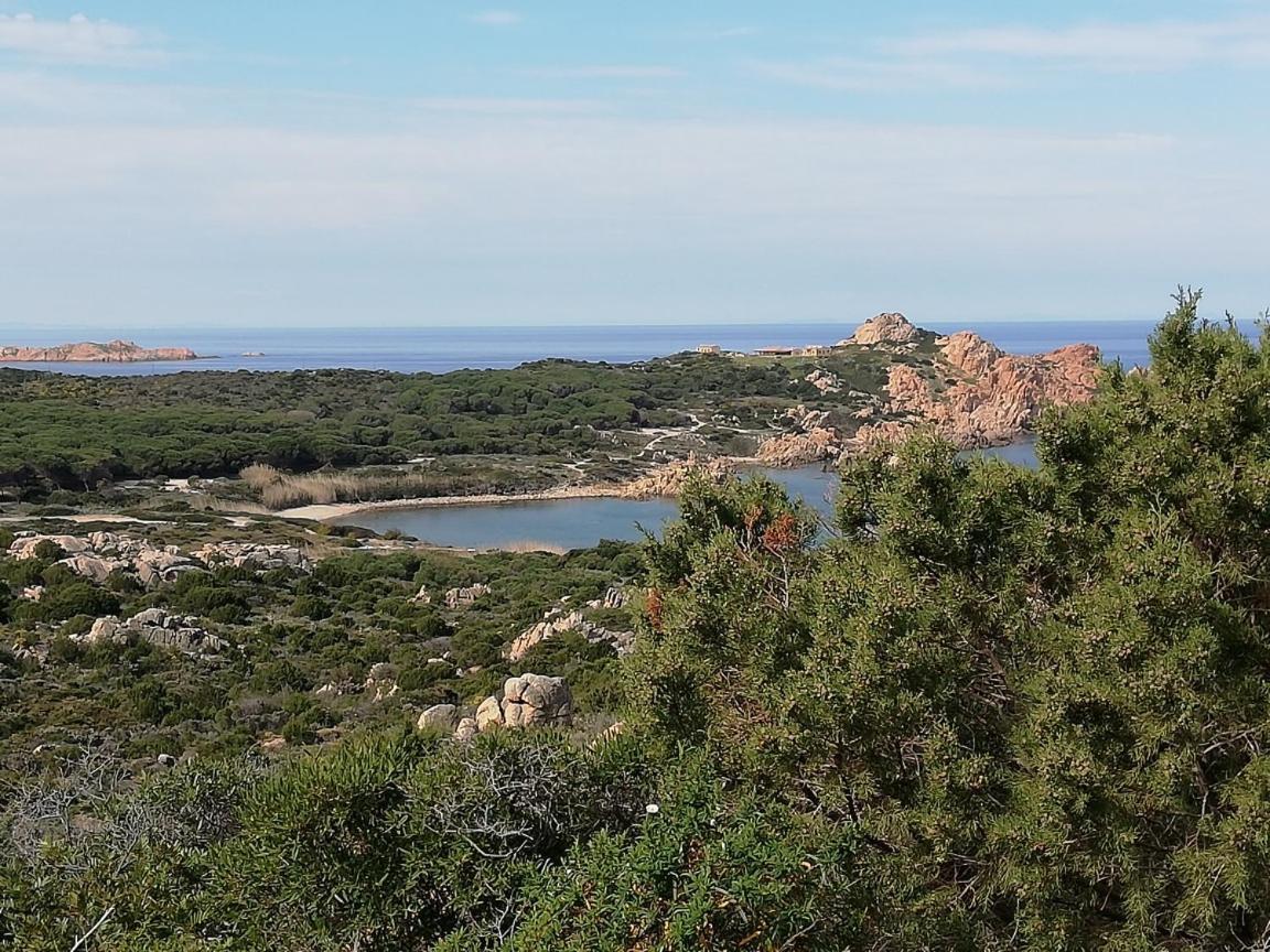 Apartmán Rocciarossa Isola Rossa Exteriér fotografie