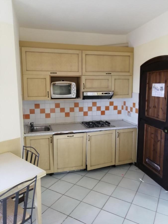 Apartmán Rocciarossa Isola Rossa Exteriér fotografie