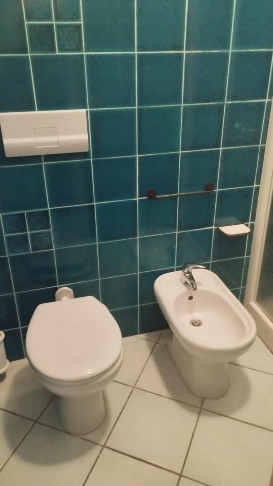 Apartmán Rocciarossa Isola Rossa Exteriér fotografie
