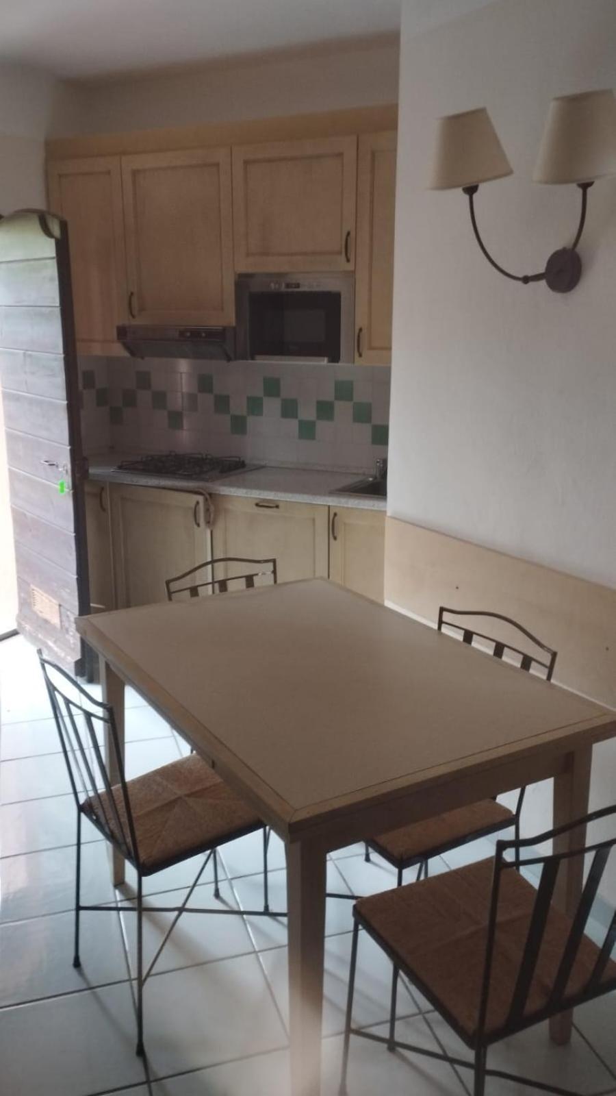 Apartmán Rocciarossa Isola Rossa Exteriér fotografie
