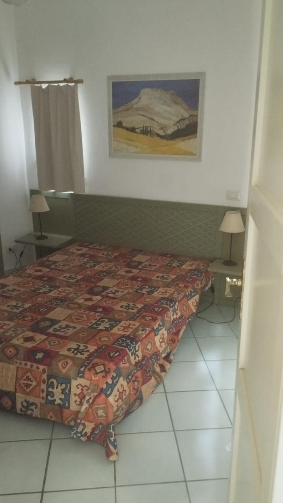 Apartmán Rocciarossa Isola Rossa Exteriér fotografie