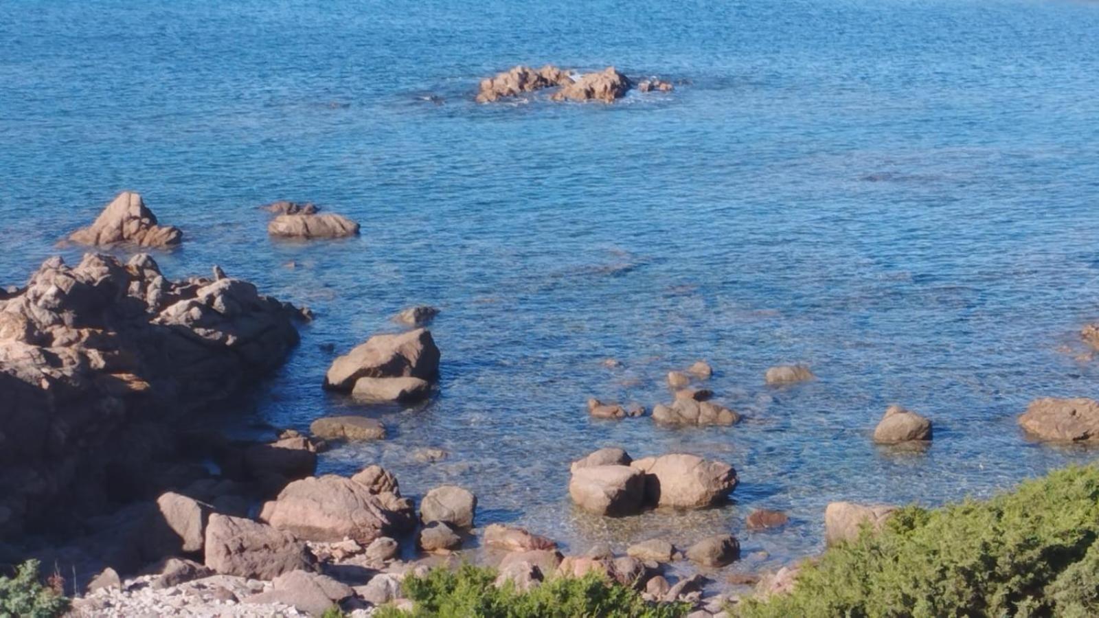 Apartmán Rocciarossa Isola Rossa Exteriér fotografie