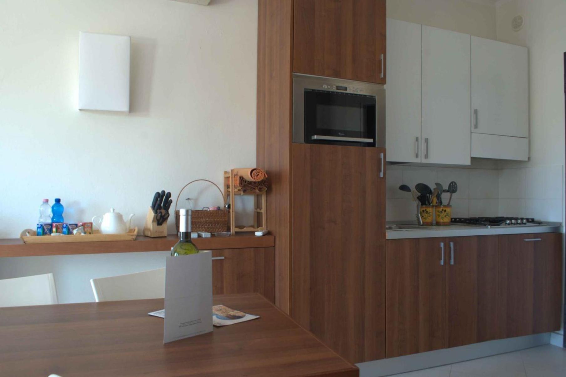 Apartmán Rocciarossa Isola Rossa Exteriér fotografie