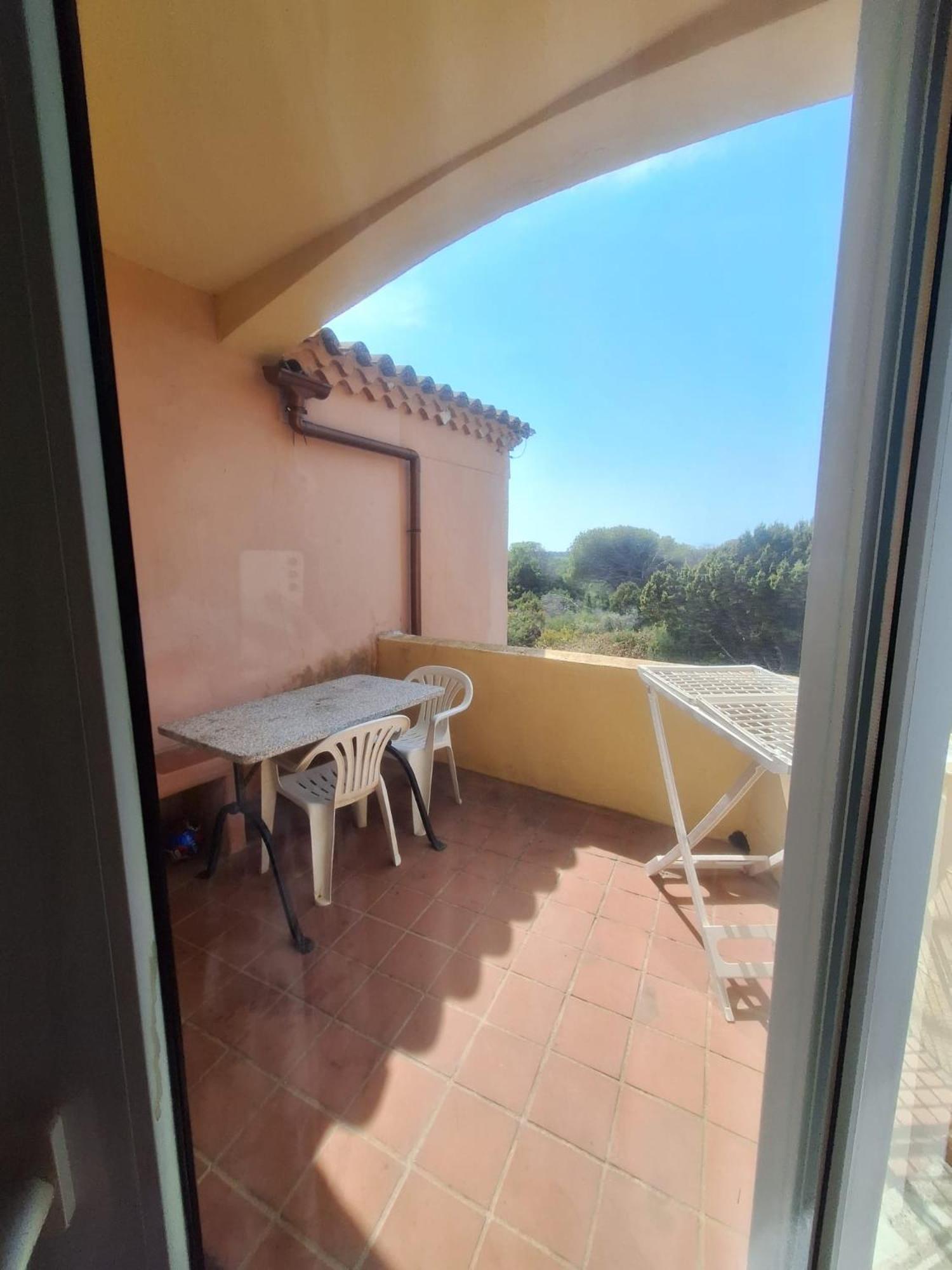 Apartmán Rocciarossa Isola Rossa Exteriér fotografie